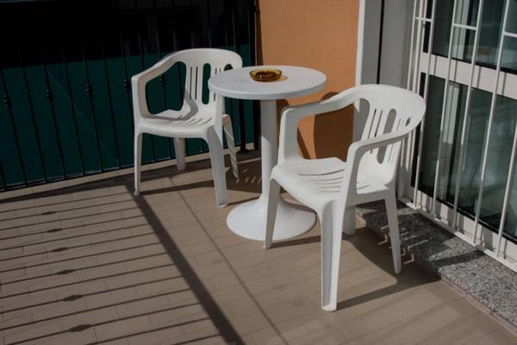 Pensione Villa Joli Lido di Jesolo Habitación foto