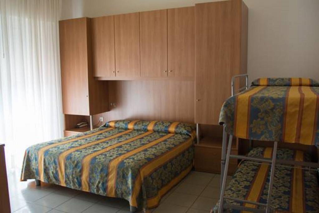 Pensione Villa Joli Lido di Jesolo Habitación foto